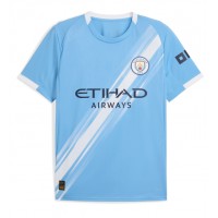 Manchester City Ruben Dias #3 Hjemmebanetrøje 2025-26 Kortærmet